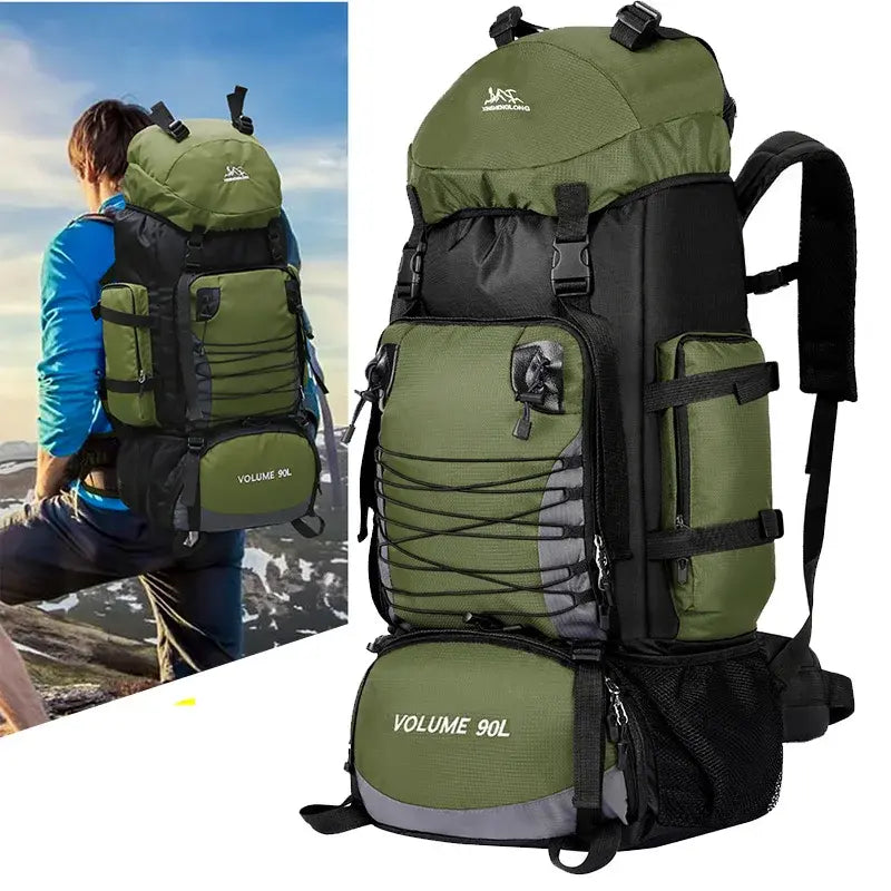 Outdoor Travel Backpack