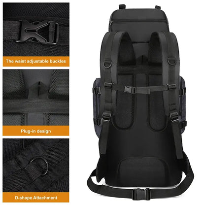 Outdoor Travel Backpack